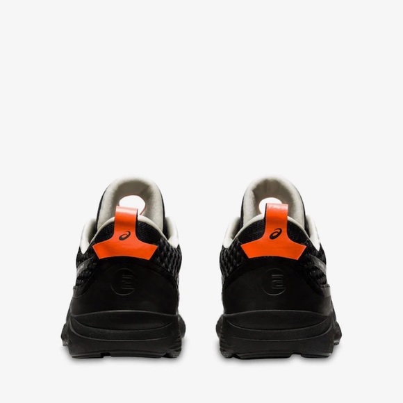 NWT: ASICS | Affix Gel Noosa Tri 12 Black White Running Sneakers US 8 Men - Picture 5 of 14